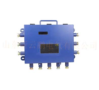 KJJ12礦用本安型網絡交換機 KJJ12礦用本安型網絡交換機